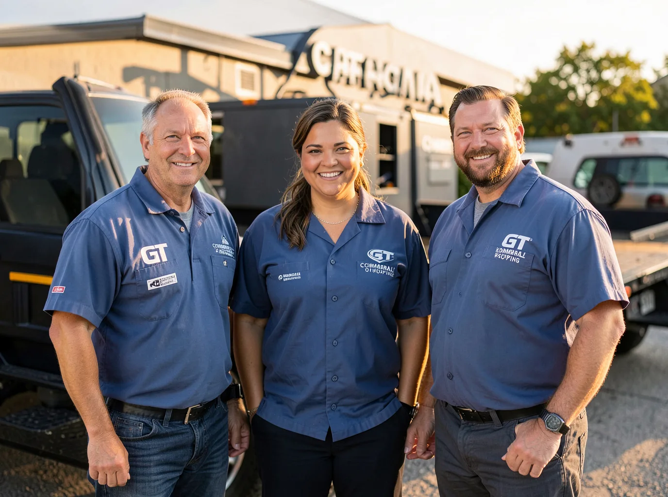 Flat Roof Repair company in East Lyme, CT
