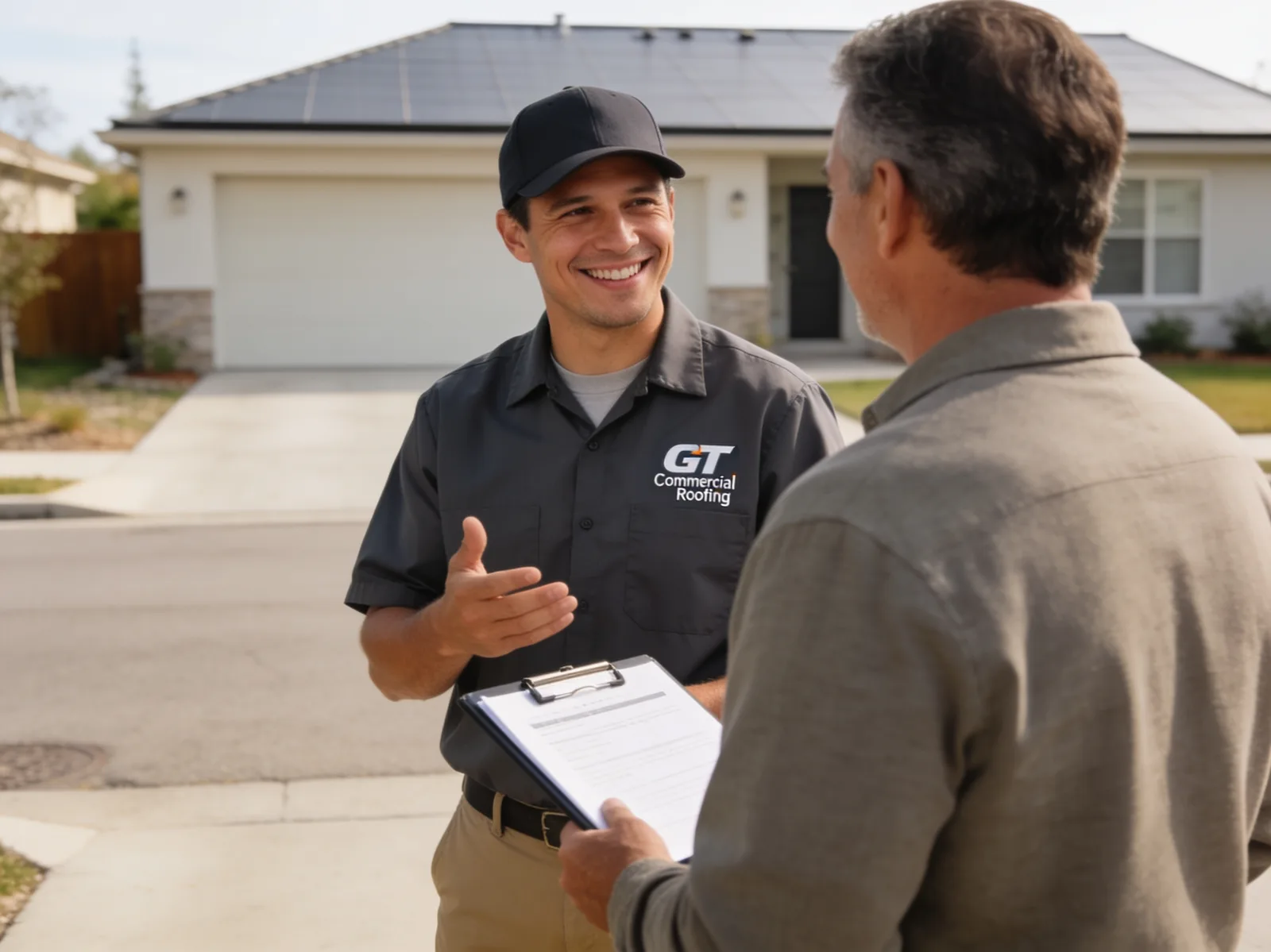 Flat Roof Repair East Lyme, CT FAQs